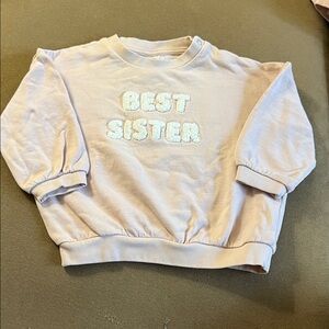 H & M Sweatshirt - 2T